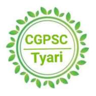 CGPSC Tyari